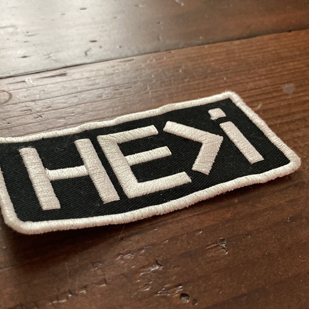 HE>I Patch - Picture 2 of 3